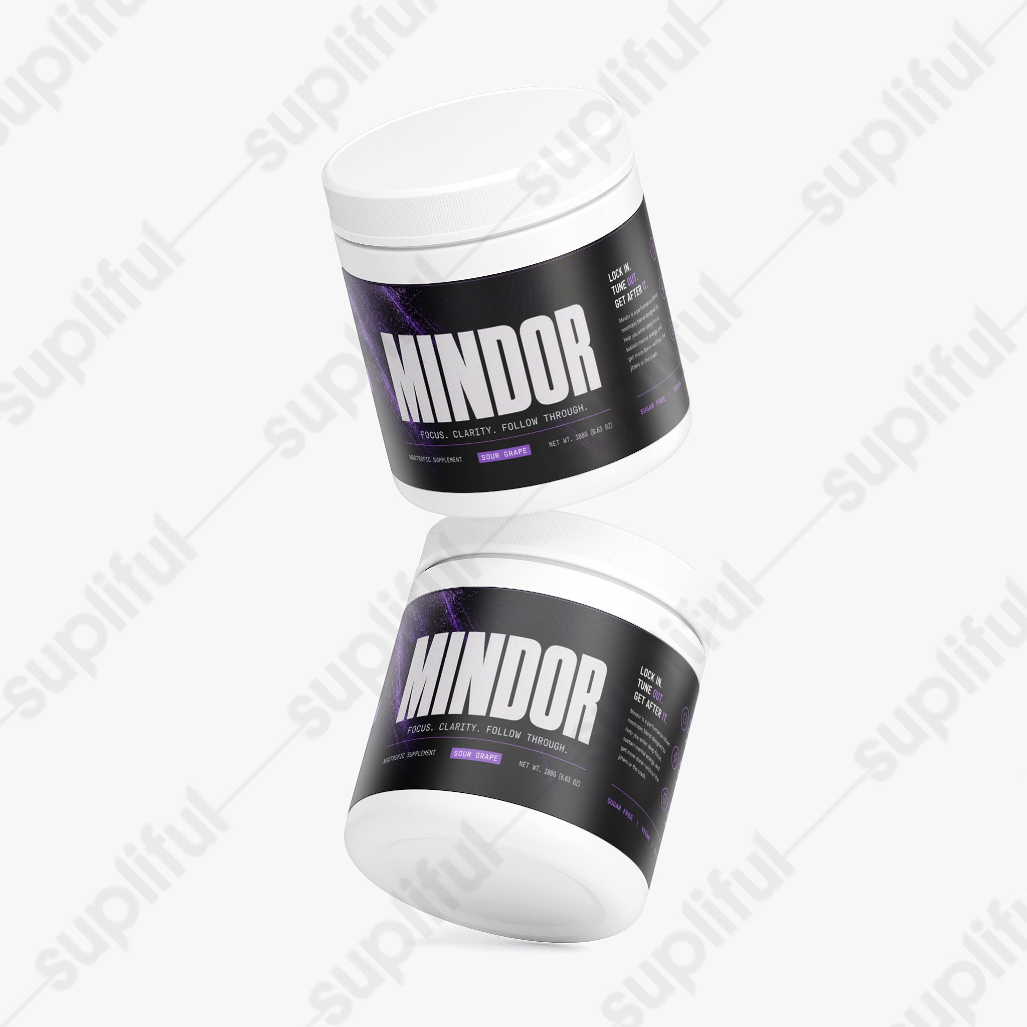 MINDOR Cool Grape