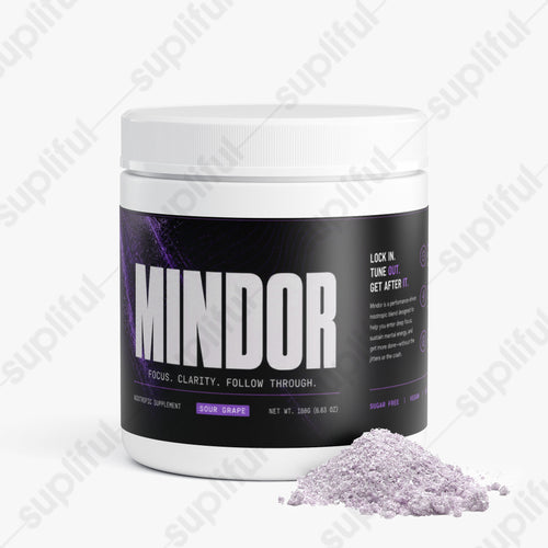 MINDOR Cool Grape