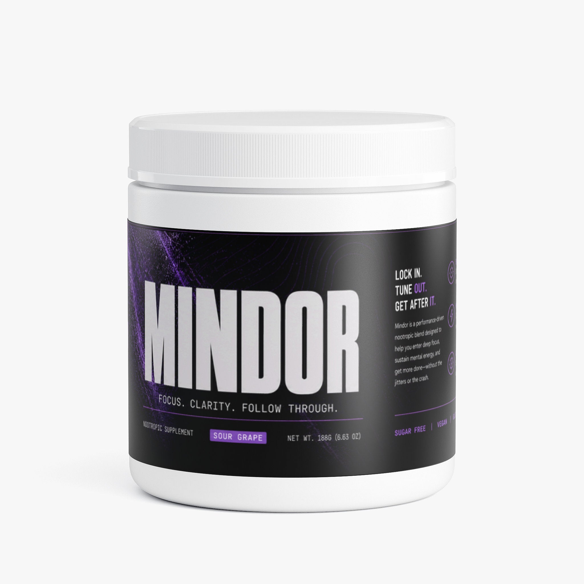 MINDOR Cool Grape