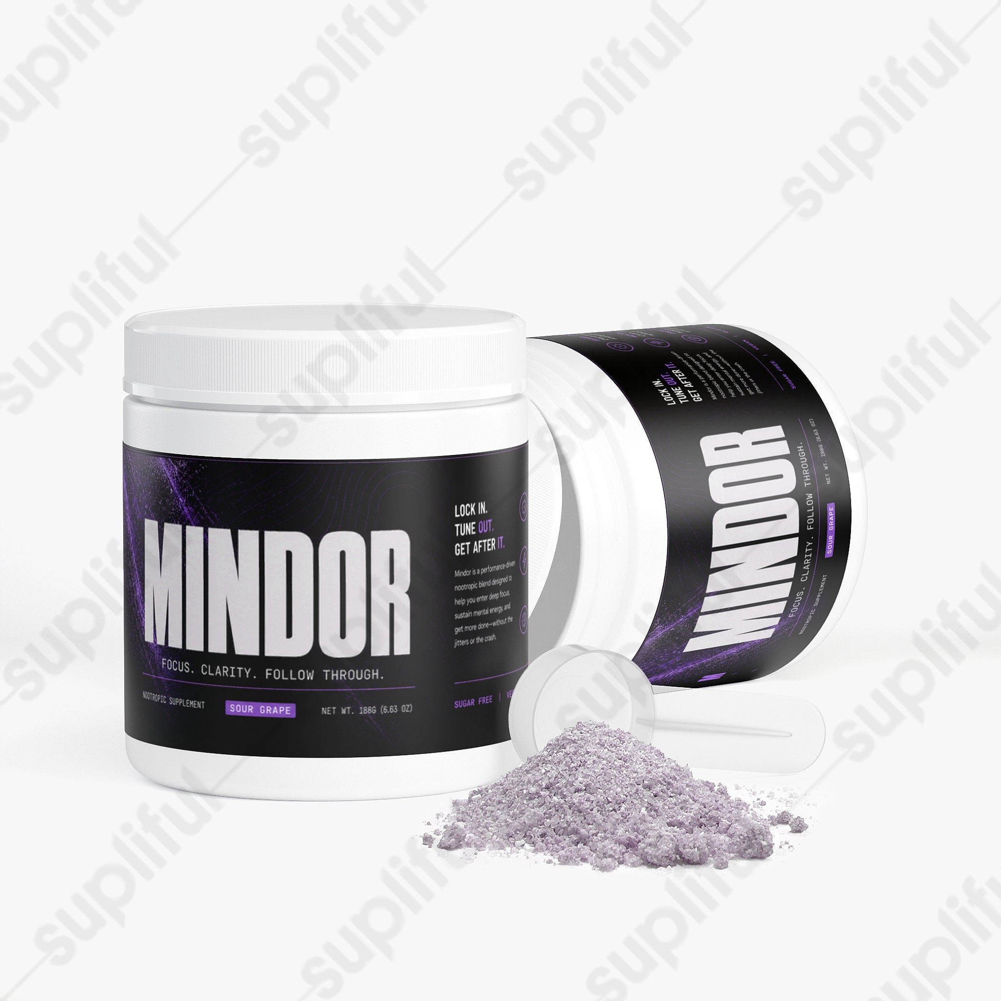 MINDOR Cool Grape