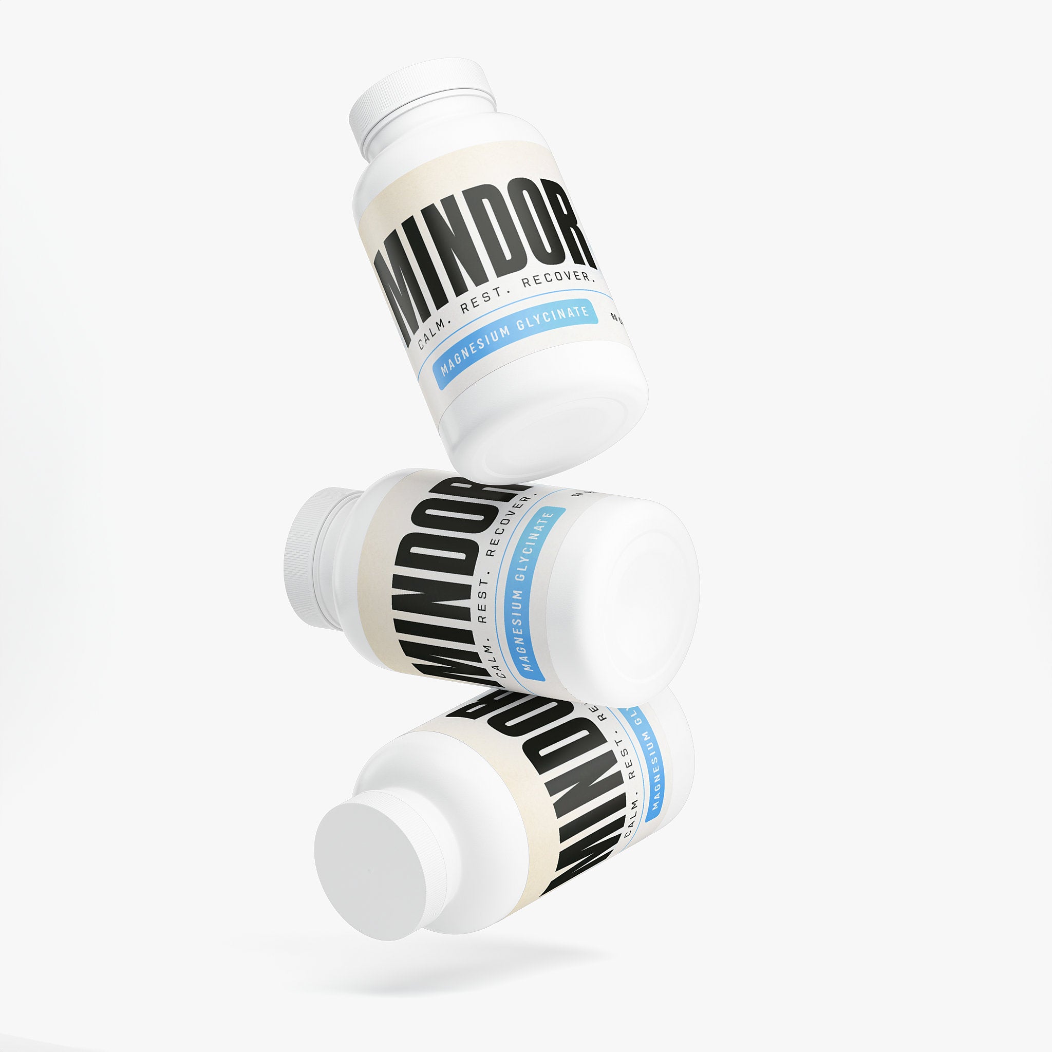 MINDOR Magnesium Glycinate