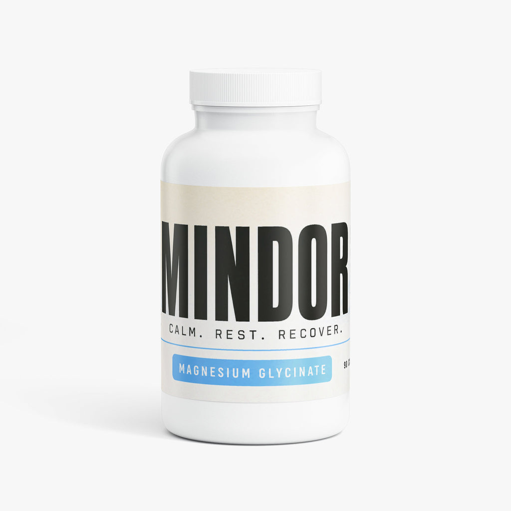 MINDOR Magnesium Glycinate