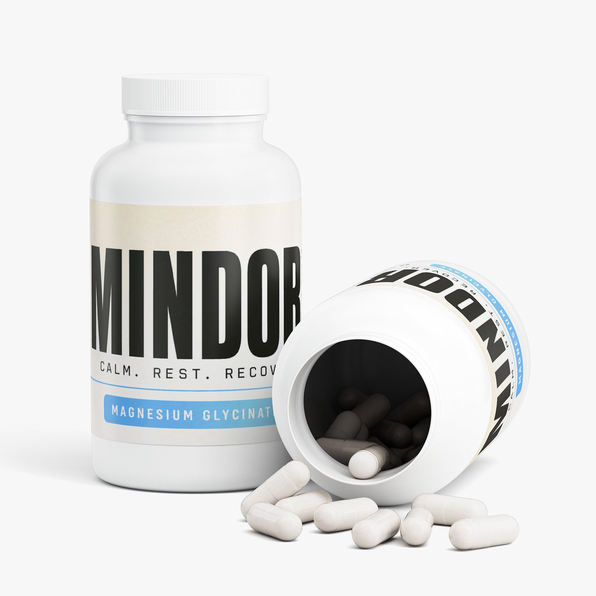 MINDOR Magnesium Glycinate