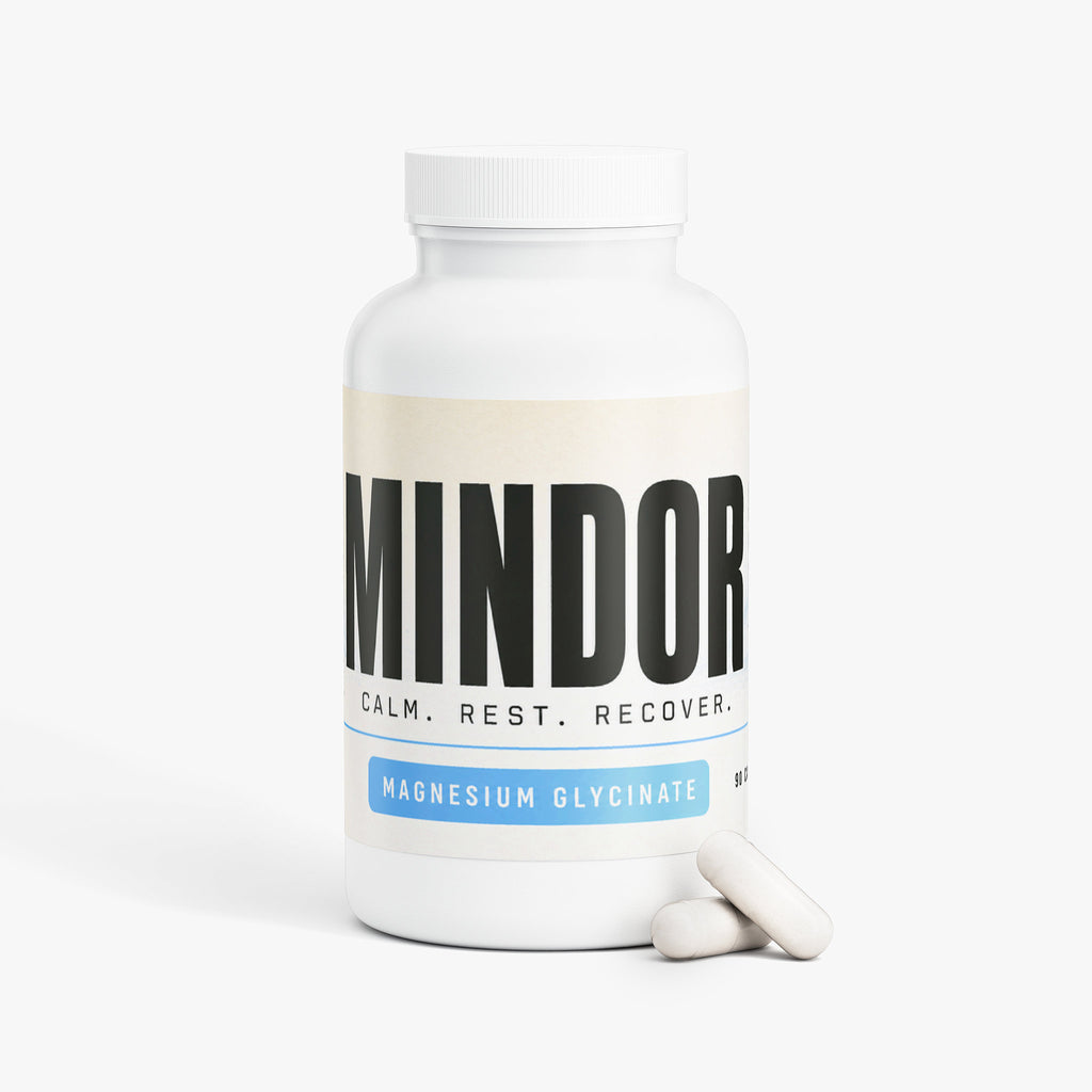 MINDOR Magnesium Glycinate