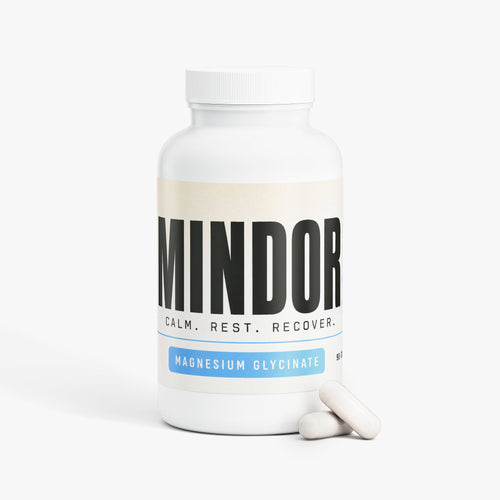 MINDOR Magnesium Glycinate