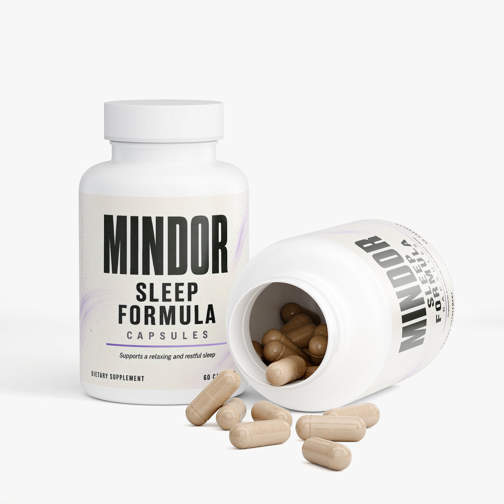 MINDOR SLEEP FORMULA