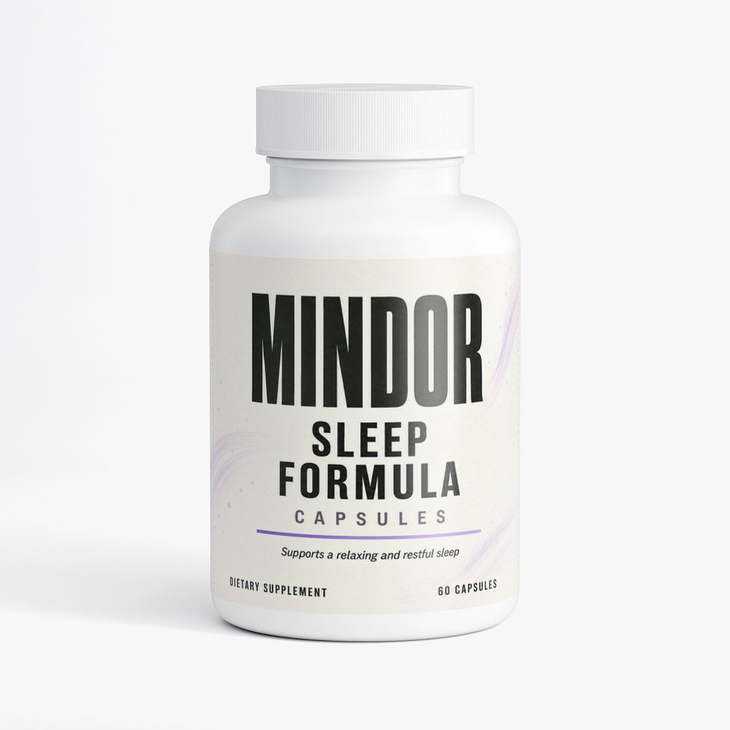 MINDOR SLEEP FORMULA