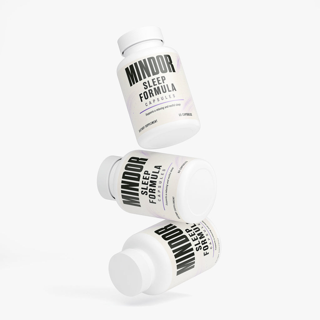 MINDOR SLEEP FORMULA