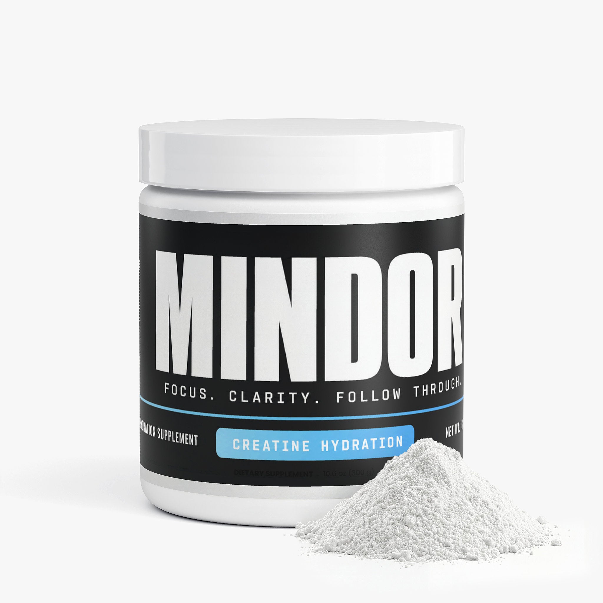 MINDOR CREATINE HYDRATION