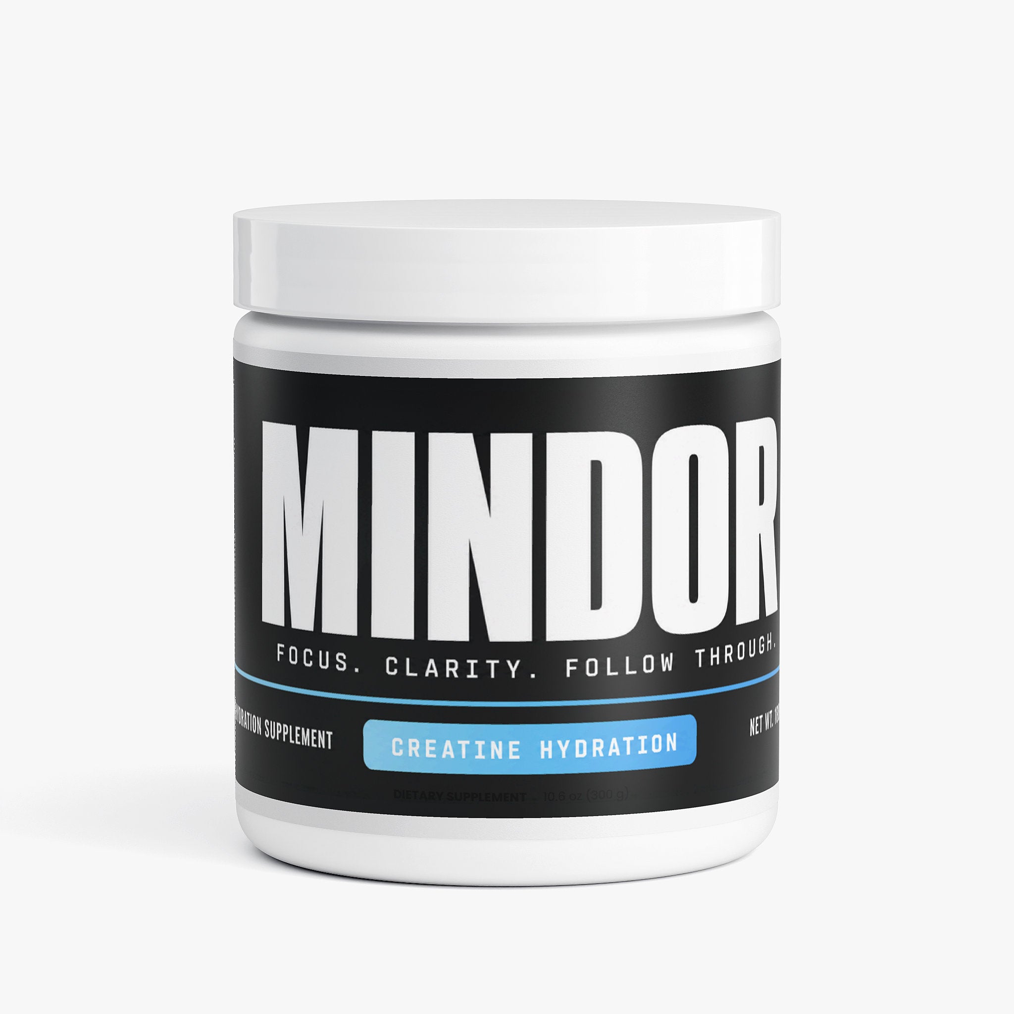 MINDOR CREATINE HYDRATION