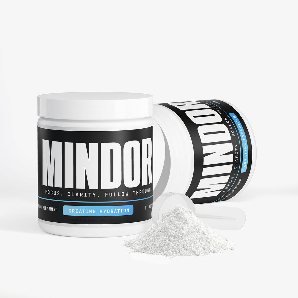 MINDOR CREATINE HYDRATION