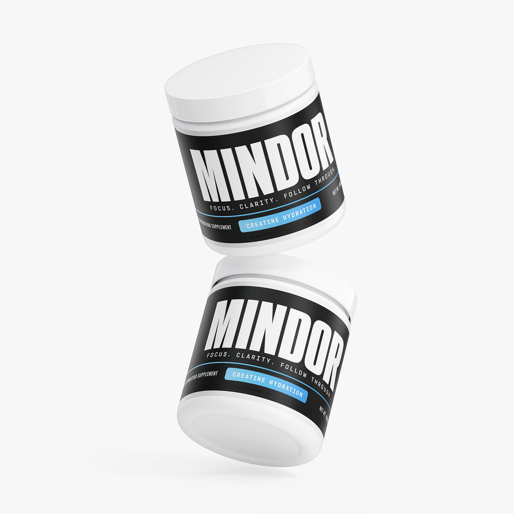 MINDOR CREATINE HYDRATION